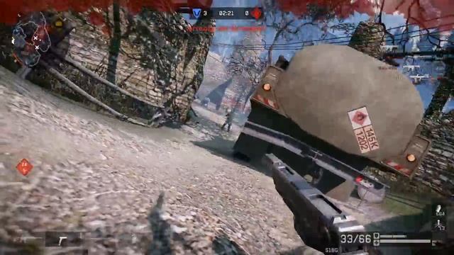 Killing the Hacker like a boss! - Warface смотреть онлайн