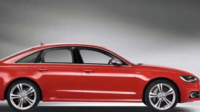 Audi India Launched New S6 Sports Sedan смотреть онлайн