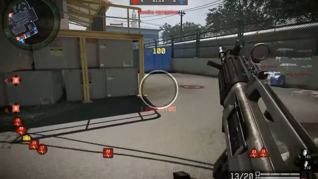 Новая-Жизнь vs Алтай Сила. Подрыв ( Д 17 ) смотреть онлайн