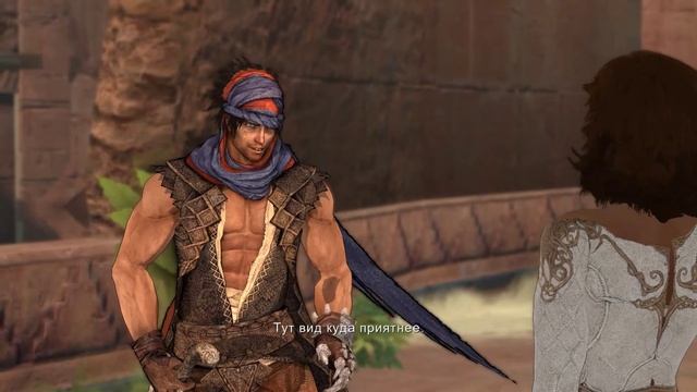 Прохождение Prince of Persia (2008) - Часть 2 смотреть онлайн