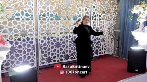 Тамара Джабраилова – «Мои мечты»