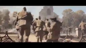 Видеоролик  "Брестская крепость", 10 класс