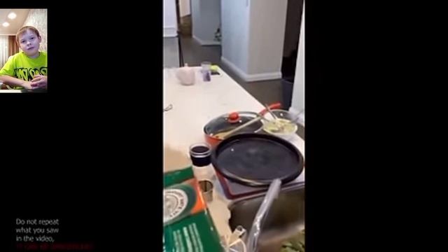 реакция на смешные видео ( вместе с Артёмом) смотреть онлайн