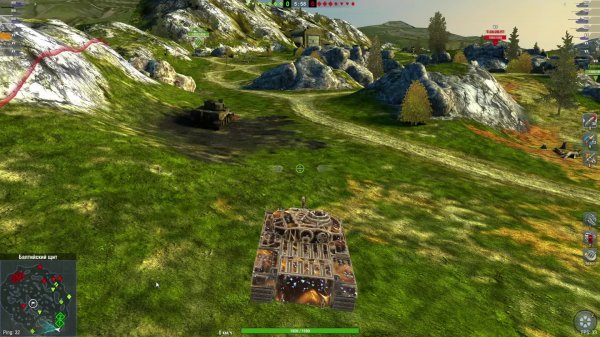 Wot Blitz СТРИМ ПОД ПИВКО 1