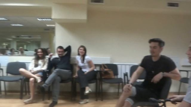 МИТРО.Актёрское мастерство.группа 1203.Ересь несёшь. смотреть онлайн