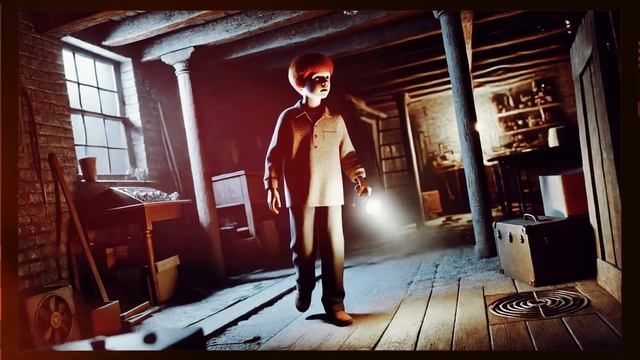 ЖУТКАЯ ИСТОРИЯ | ТАЙНА ПОДВАЛА смотреть онлайн