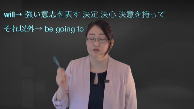 知っておくべき 「will 」と「be going to」 ニュアンスの違いについて＋現在進行形を使って近い未来を表す　日常会話に頻繁に登場するぜひ覚えたいもの смотреть онлайн
