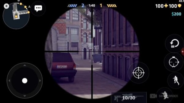 Мой скилл и говно, в чём отличие?critical ops#1.