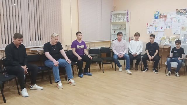 "Смуглянка", группа "BRIGHT" (репетиция, 12.11.24) смотреть онлайн