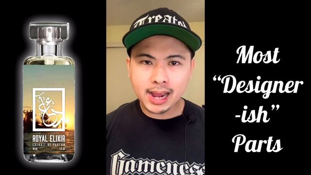 DUA FRAGRANCES ROYAL ELIXIR REVIEW | THE HONEST NO HYPE FRAGRANCE REVIEW смотреть онлайн