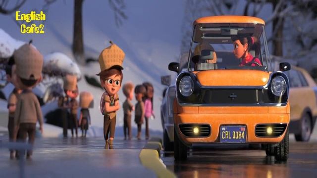 The Boss Baby (Family Business) Movie For English Learners 31