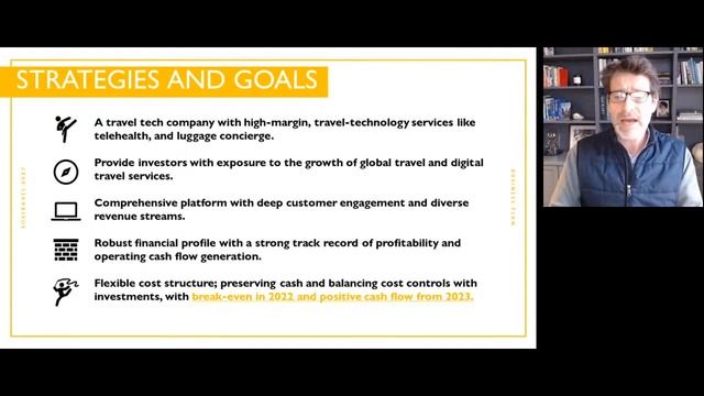 SOSTravel.com S.p.A(OTCQB: SOSAF | Euronext Growth Milan: SOS): Virtual Investor Conferences смотреть онлайн