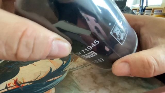 Oil filter Mann-Filter W71945 original or not original? смотреть онлайн
