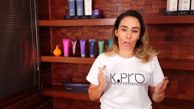 Entenda qual o tipo de shampoo mais adequado para seus cabelos | K.PRO Profissional смотреть онлайн