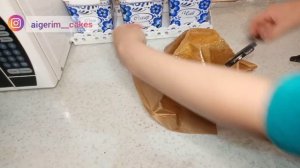 Ваза из изомальта без термометра.Ваза жасоо.Ваза из изомальта.Ваза жасау.Қазақша рецепт.