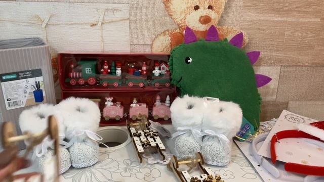 ЗАКУПИЛАСЬ НОВОГОДНИМИ ТОВАРАМИ В ФИКС ПРАЙСЕ!