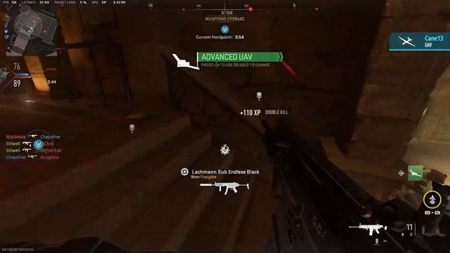 Modern Warfare 2 - Montage 3 смотреть онлайн