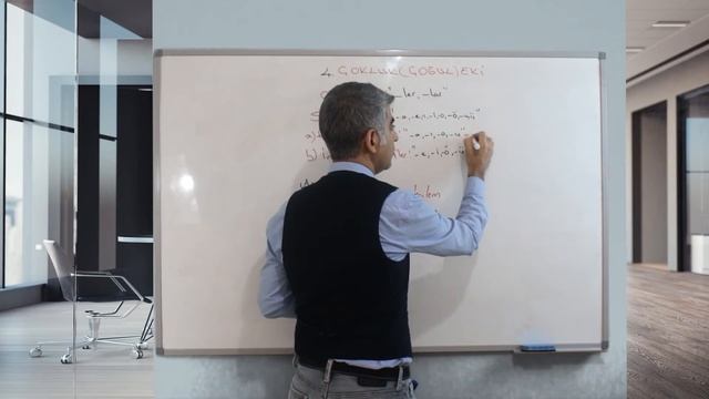 Plural Suffix in Turkish -Turkish Lessons 4 - learn turkish - turkish grammar -Τουρκική γραμματική смотреть онлайн