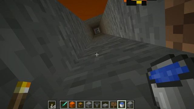 Minecraft Simple Skeleton Spawner Xp Farm Tutorial смотреть онлайн