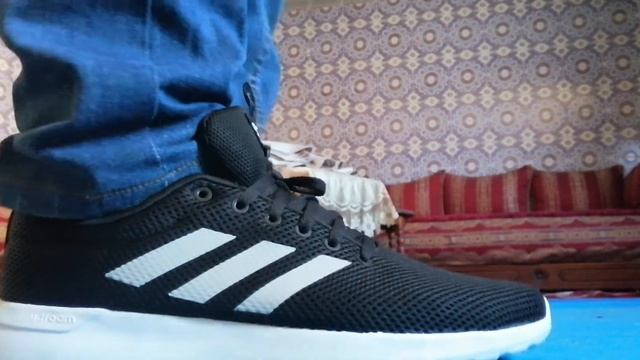 Adidas racer lite cln on feet смотреть онлайн