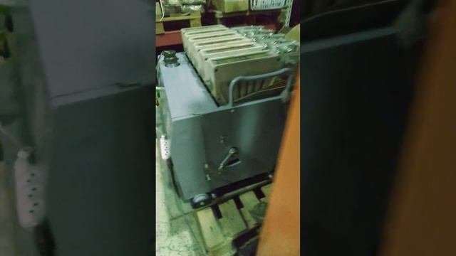 Испытания Э40В 4000А смотреть онлайн