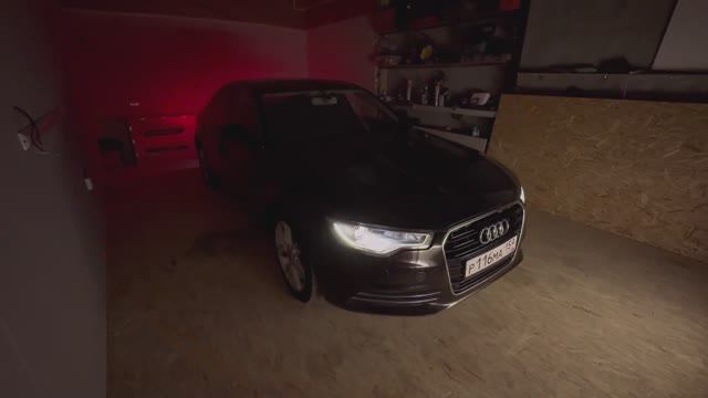 Audi A6 C7 2.0 CVT 2014