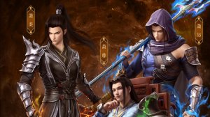 Battle Through The Heaven - Season 5 Opening Song 斗破苍穹年番·迦南学院主题曲
Расколотая битвой синева небес