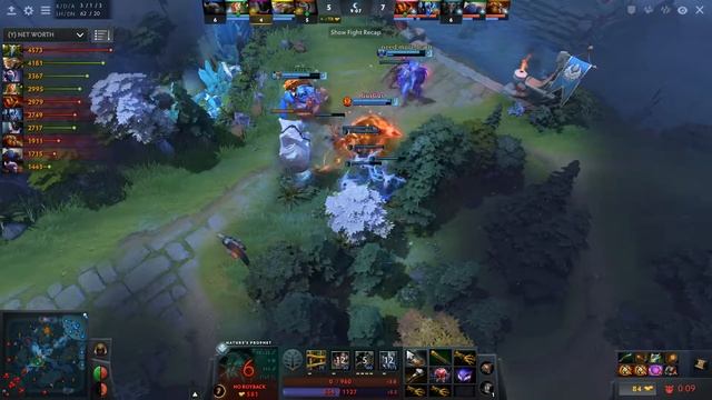 @HolmesLover666 (Rank 2) plays Nature's Prophet Dota 2 Full Game смотреть онлайн