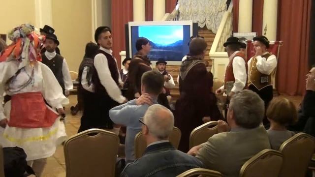 Танец. Валь Резия. Tradition. Folklore. ترانه