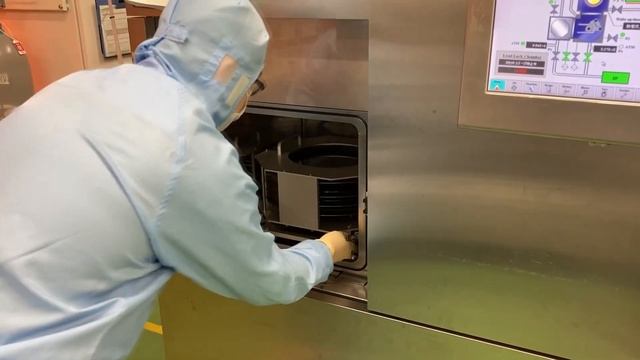 Panasonic Plasma Dicer APX300: Machine Operation and PDDC Introduction смотреть онлайн