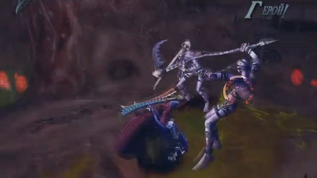 Прохождение Devil May Cry 3 [8 миссия] смотреть онлайн