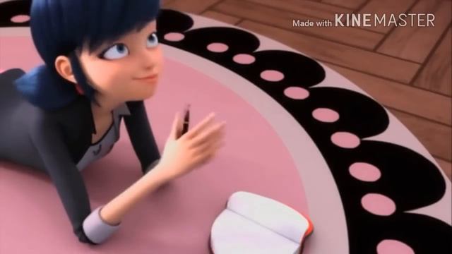 Клип "ЛедиБаг и СуперКот"|Кажется я тебя люблю| смотреть онлайн