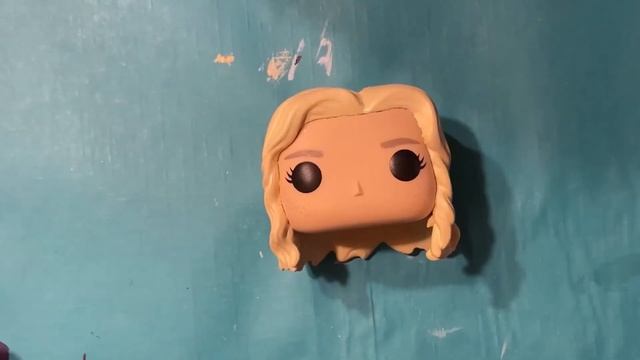 Fantasy High: Adaine Abernant - Custom Funko Pop! смотреть онлайн