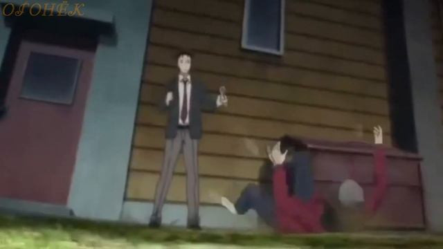 Паразит | Kiseijuu: Sei no Kakuritsu | [AMV] смотреть онлайн