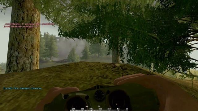 Rope Bridge Stalemate - Project Reality v1.3 смотреть онлайн