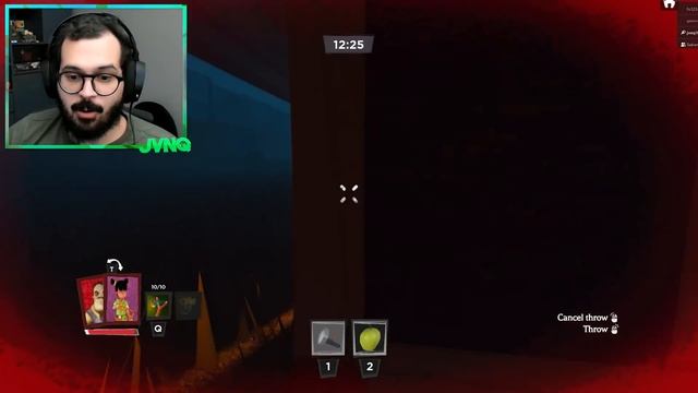 FUGIMOS da CASA do VIZINHO | Hello Neighbor Roblox смотреть онлайн
