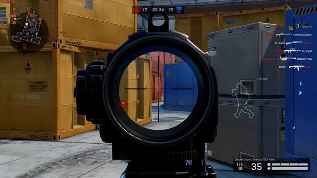 Европейский Warface Нефтебаза смотреть онлайн