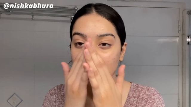 Get unready with me // Skincare ~ how I remove my makeup? // (aesthetic) смотреть онлайн
