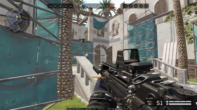 Warface 2023 03 14 - solo RM rifleman смотреть онлайн