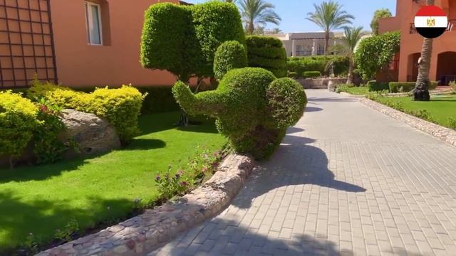 🇪🇬 Ägypten Urlaub 10. 2023 🇪🇬 Hotel JAZ Makadi Star & Spa 🇪🇬🐫  Teil 1