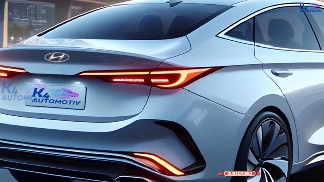 All New Hyundai Elantra 2025 - A Game Changer In Automotive Innovation !!