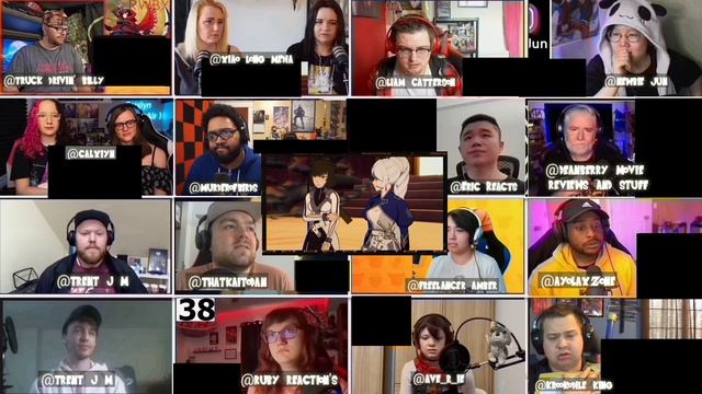 ℝ𝕎𝔹𝕐 VOLUME 9 Chapter 10 - "Of Solitude And Self " MEGA 𝑹𝑬𝑨𝑪𝑻𝑰𝑶𝑵 𝑴𝑨𝑺𝑯𝑼𝑷 смотреть онлайн