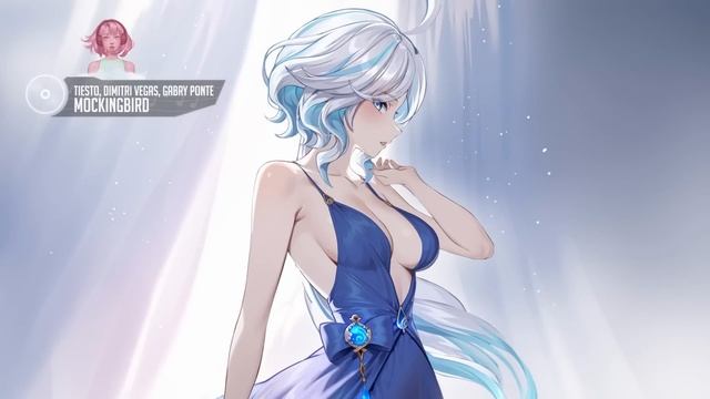 Tiësto - Mockingbird смотреть онлайн