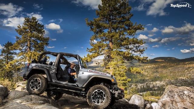 2017 Jeep Wrangler смотреть онлайн