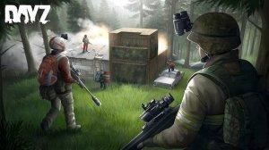 ЛЕСНЫЕ СОКРОВИЩА! Ограбили Базу ШКОЛЬНИКА, Охота на Рейдеров - DayZ  (Перезалив LuniTunz)