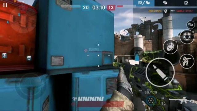 IS WARFACE BETTER THAN CALL OF DUTY MOBILE? смотреть онлайн