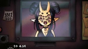 That's Not My Neighbor Song | "Open The Door" feat @DayumDahlia  (Official Music Video)