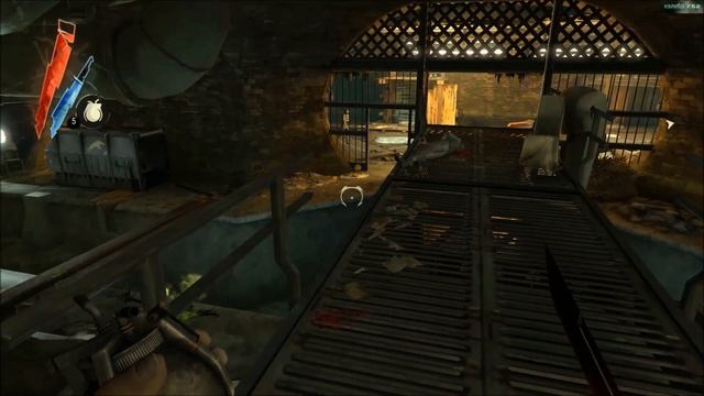 Dishonored №32 "Вернуться отомстить" смотреть онлайн