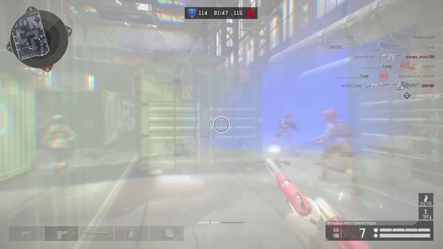 Warface: Розовый Micro Desert Eagle, Мега Няша смотреть онлайн