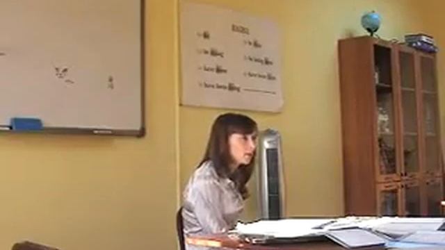 Занятие 15 часть 1 (Грамматика - Pre-Intermediate) смотреть онлайн